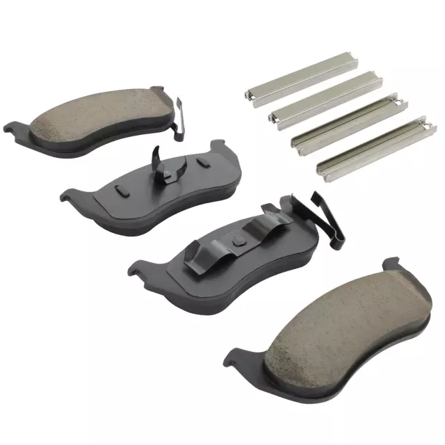 10020981AM - : Disc Brake Pad Set for MPA ELECTRICAL Image