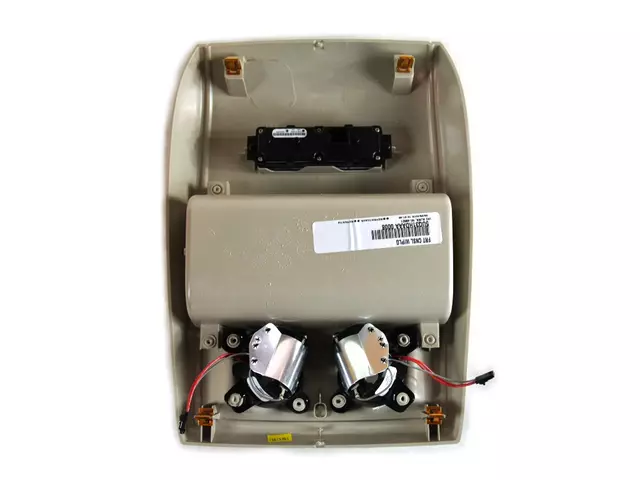 Overhead Console - Mopar (5UQ31HDAAA)