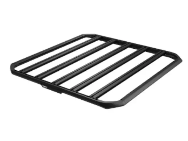 19435551 - Cargo Management: Rack Mounted Caprock Platform Rack, Medium for Cadillac: Escalade, Escalade ESV | Chevrolet: Blazer, Equinox, Suburban, Tahoe, Traverse | GMC: Acadia, Terrain, Yukon, Yukon XL Image