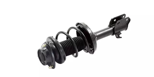 Front Passenger Side Suspension Strut and Coil Spring Assembly - ACDelco (903-967RS)