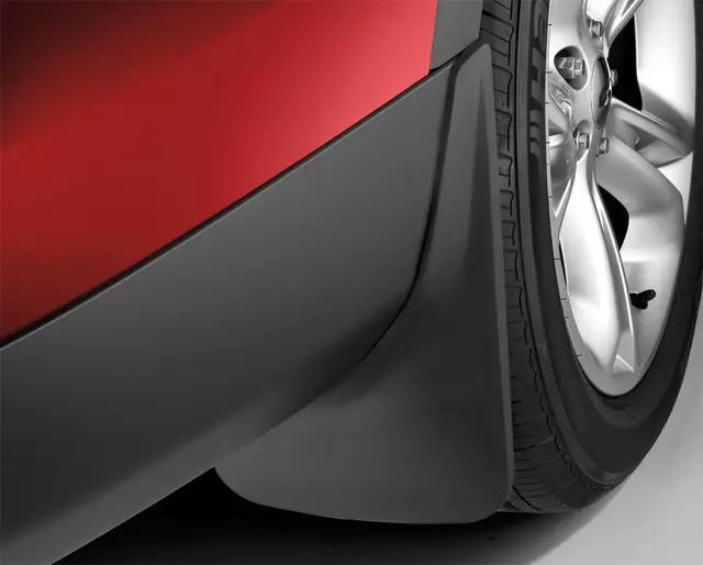 Splash Guards, Molded Front - Ford (BB5Z-16A550-AA)