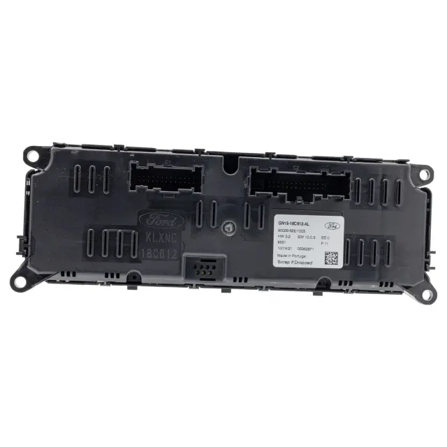GN1Z19980BB - : Dash Control Unit for Ford: EcoSport Image