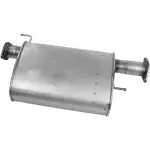 21726 - : Quiet-Flow SS Direct Fit Exhaust Muffler for Walker Exhaust Image
