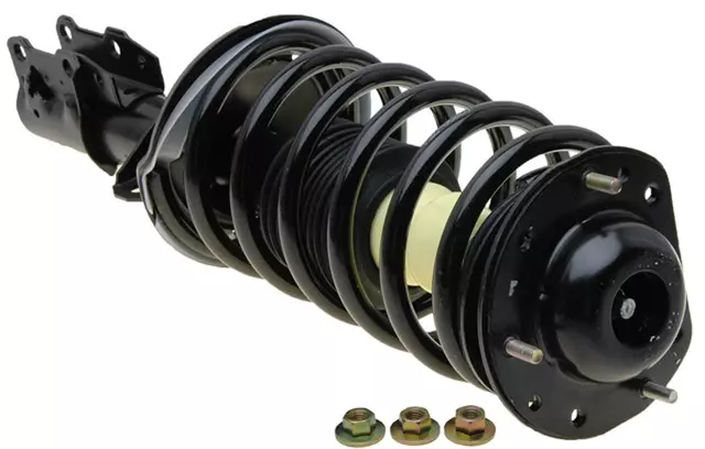 Ready Strut Premium Gas Charged Front Passenger Side Strut and Coil Spring Assembly - GM (19324428)