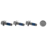 W713482S439 - Suspension: Front Bracket Bolt for Ford: Flex | Lincoln: MKS, MKT Image