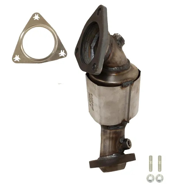 644198 - Exhaust: Federal / EPA Catalytic Converter - Direct Fit for AP Exhaust Image