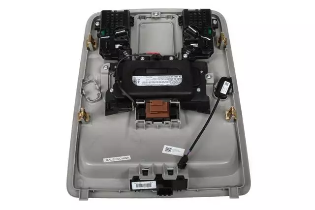 23225692 - Body: Console Assembly for Chevrolet: Malibu, Malibu Limited Image