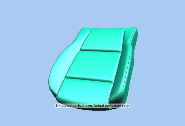 84020627 - : Cushion Cover for Cadillac: ATS Image