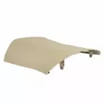 JL7Z7831012AA - Body: Front Trim for Lincoln: Navigator Image