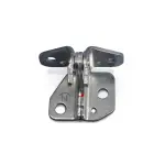 55113660AC - Doors, Door Mirrors and Related Parts: Door Hinge, Right for Chrysler: 300 | Dodge: Charger, Durango | Jeep: Grand Cherokee, Grand Cherokee WK Image