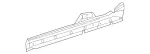 1176300400 - Side Panels: Longitudinal Member for Mercedes-Benz Image image