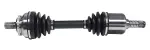 NCV73518 - : Volvo CV Axle Assembly  - Front Left for GSP Image
