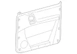 46372037709A84 - Body: Door Trim Panel for Mercedes-Benz Image