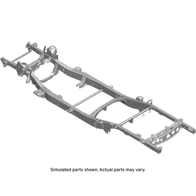 84916019 - Body: Frame Assembly for Chevrolet: Colorado | GMC: Canyon Image
