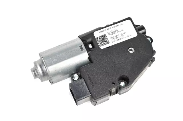 Window Shade Motor - GM (23406661)