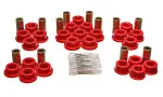 83127R - : Control Arm Bushing Set for Energy Suspension Image