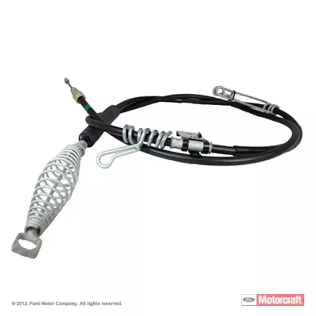 6C3Z2A635J - Brakes: Parking Brake Cable for Ford: F-450 Super Duty, F-550 Super Duty Image