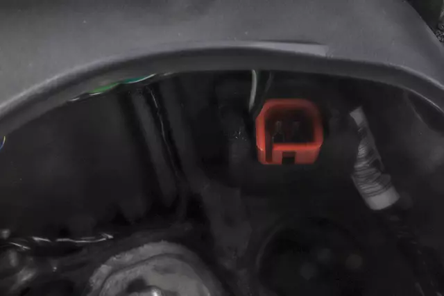 84791316 - Steering: F Wheel for Chevrolet: Camaro Image