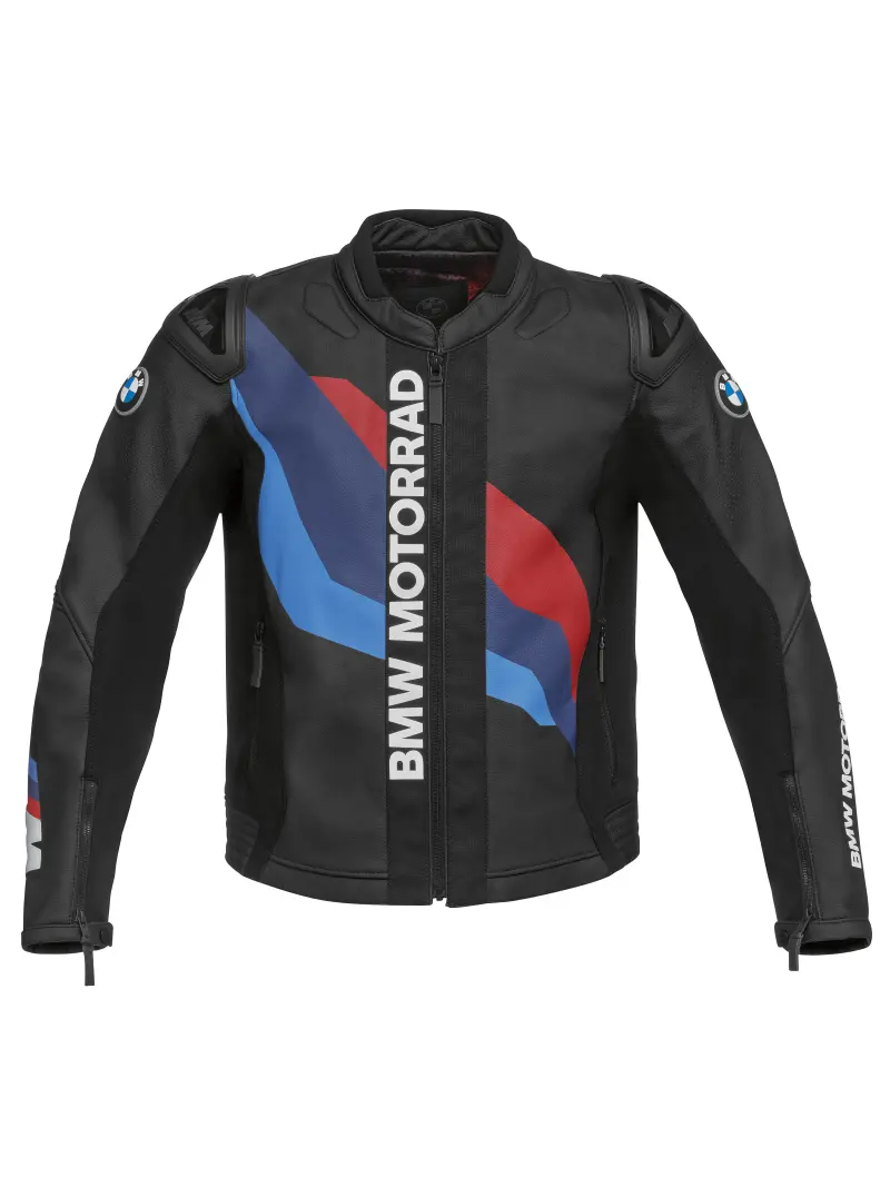 MENSDOWNFORCEJACKETBLACK - : Mens Downforce Jacket for BMW-Motorrad Image