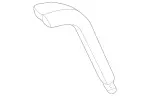 46376011599045 - : Door Handle for Mercedes-Benz Image