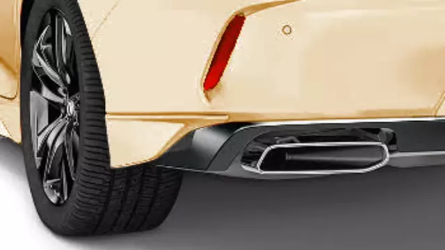 8F03TGV2A0 - : Spoiler Rear *YR651P* for Acura Image