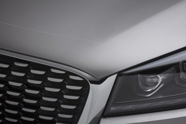 C6F24AU001 - : Hood Protector - Clear Applique for Kia: Sorento Image