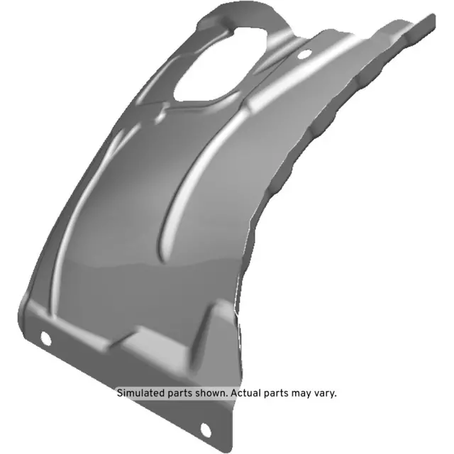23111693 - Body: Front Panel for Buick: LaCrosse Image