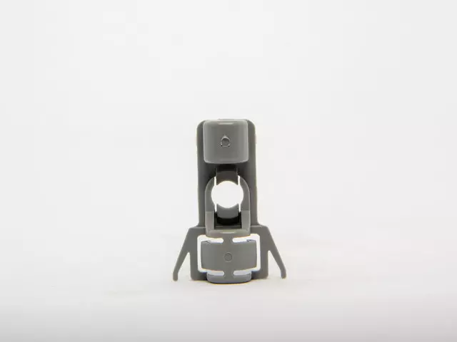 91501SM5A00 - Body: Roof Molding Clip for Acura Image