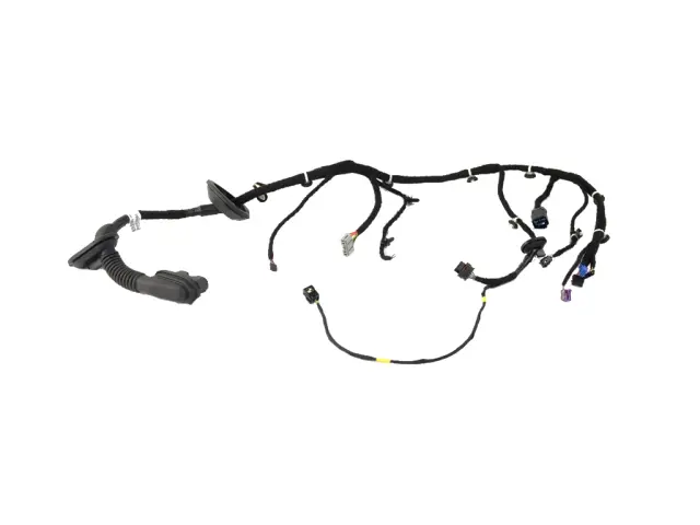 68373202AD - Electrical: Front Door Wiring, Left for Mopar Image