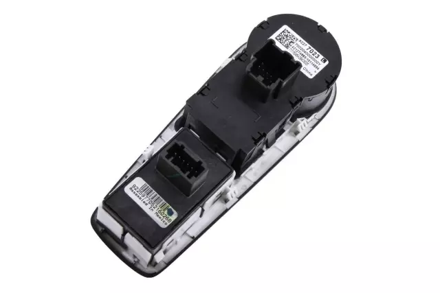 Jet Black Headlamp Switch - GM (92277023)