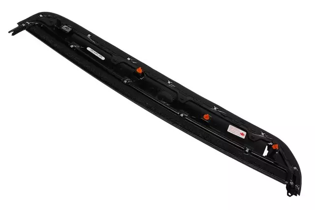 Rear Passenger Side Door Window Frame Rear Applique - GM (84692185)