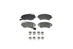 1BP01367AA - : Disc Brake Pad Set for bproauto Image