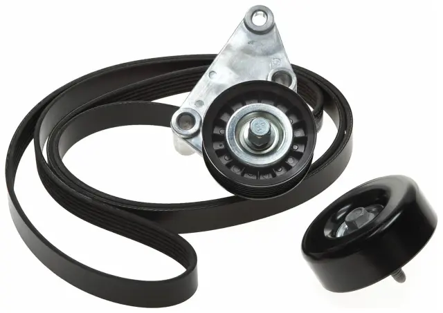 90K38158A - Engines &amp; Components: Gates Serpentine Belt Drive Component Kit for Gates Image