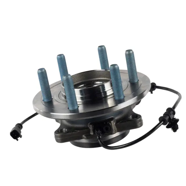 Wheel Bearing and Hub Assembly BCA Bearing WE61850 fits 11-14 Ford F