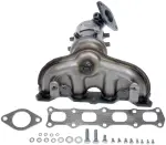 674128 - : Manifold Converter - Not CARB Compliant for Dorman Image