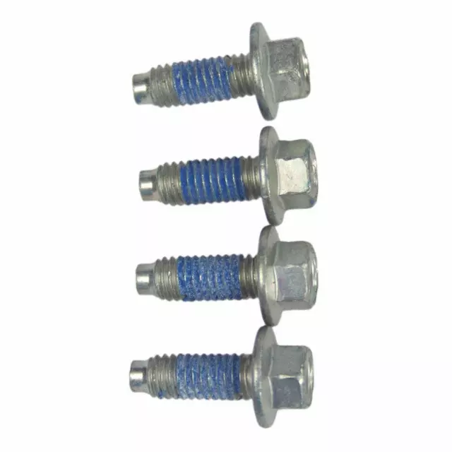 W712146S437 - Cooling System: Inlet Tube Bolt for Ford: Escape, Explorer, F-150, Fusion, Mustang, Police Interceptor Utility, Transit-150, Transit-250, Transit-350, Transit-350 HD | Lincoln: MKZ Image