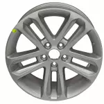 BB5Z1007A - : Wheel, Alloy for Ford: Explorer, Police Interceptor Utility Image