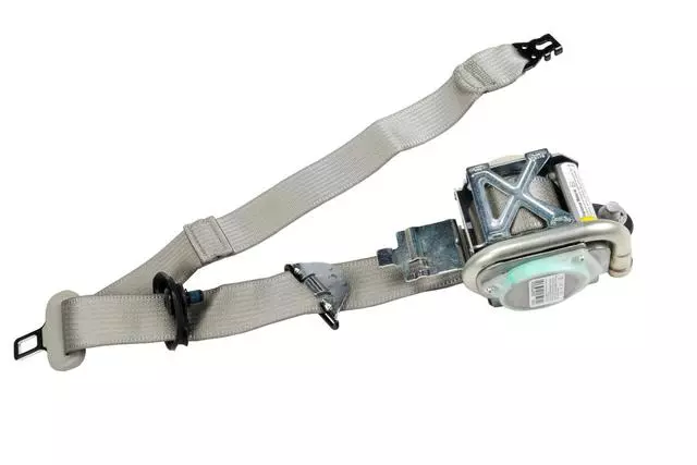 19257434 - Electrical: Belt &amp; Retractor for Cadillac: CTS Image