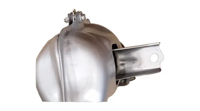 17400F0050 - : Catalytic Converter for Toyota Image