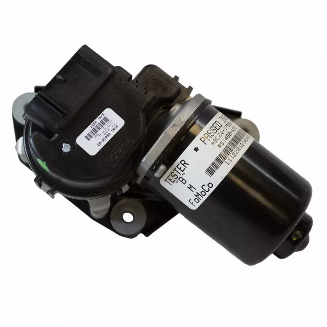8C2Z17508B - Body: 2005-2021 Ford Wiper Motor - Motorcraft (WM-700) for Ford: E-150, E-150 Club Wagon, E-250, E-350 Super Duty, E-450 Super Duty Image