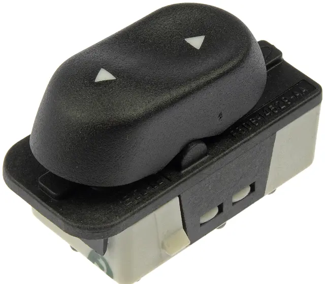 901307 - Electrical, Lighting and Body: Power Window Switch - Front Right and Rear, 1 Button for Dorman Image