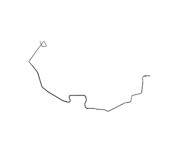 Brake Tube - Alfa Romeo (68321958AA)
