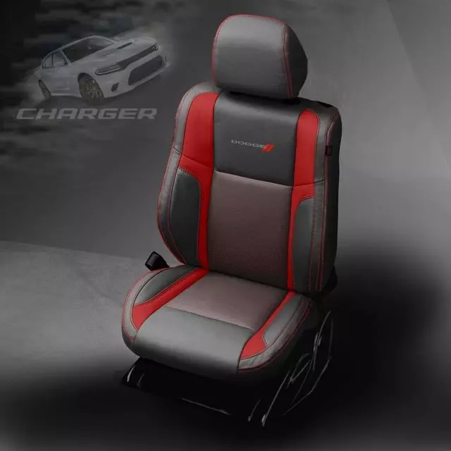 LRZD0131TI - : Seat for Mopar Image