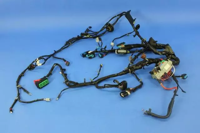 68204505AE - : Headlamp To Dash Wiring for Mopar Image