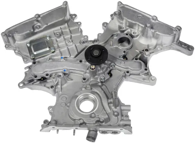 635312 - Engines &amp; Components: Timing Cover With Oil Pump And Water Pump for Dorman Image