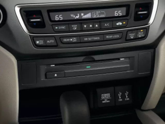 8A06TG7100C - Electronics: 2019-2020 Honda Audio CD Player for Honda: Passport, Pilot Image