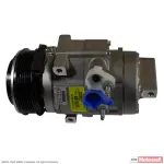 YCC313 - HVAC: Motorcraftâ„¢ Compressor for Ford: Flex, Taurus, Taurus X | Lincoln: MKS, MKT | Mercury: Sable Image