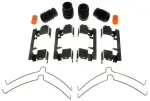 H5800A - : Raybestos R-Line Disc Brake Hardware Kit for Raybestos Brakes Image