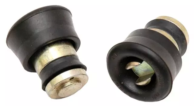 18031307 - : Rear Drum Brake Wheel Cylinder Repair Kit with Boots and Pistons for GM Image