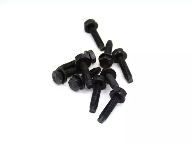 6504438 - : Hex Flange Head Bolt, Mounting for Mopar Image